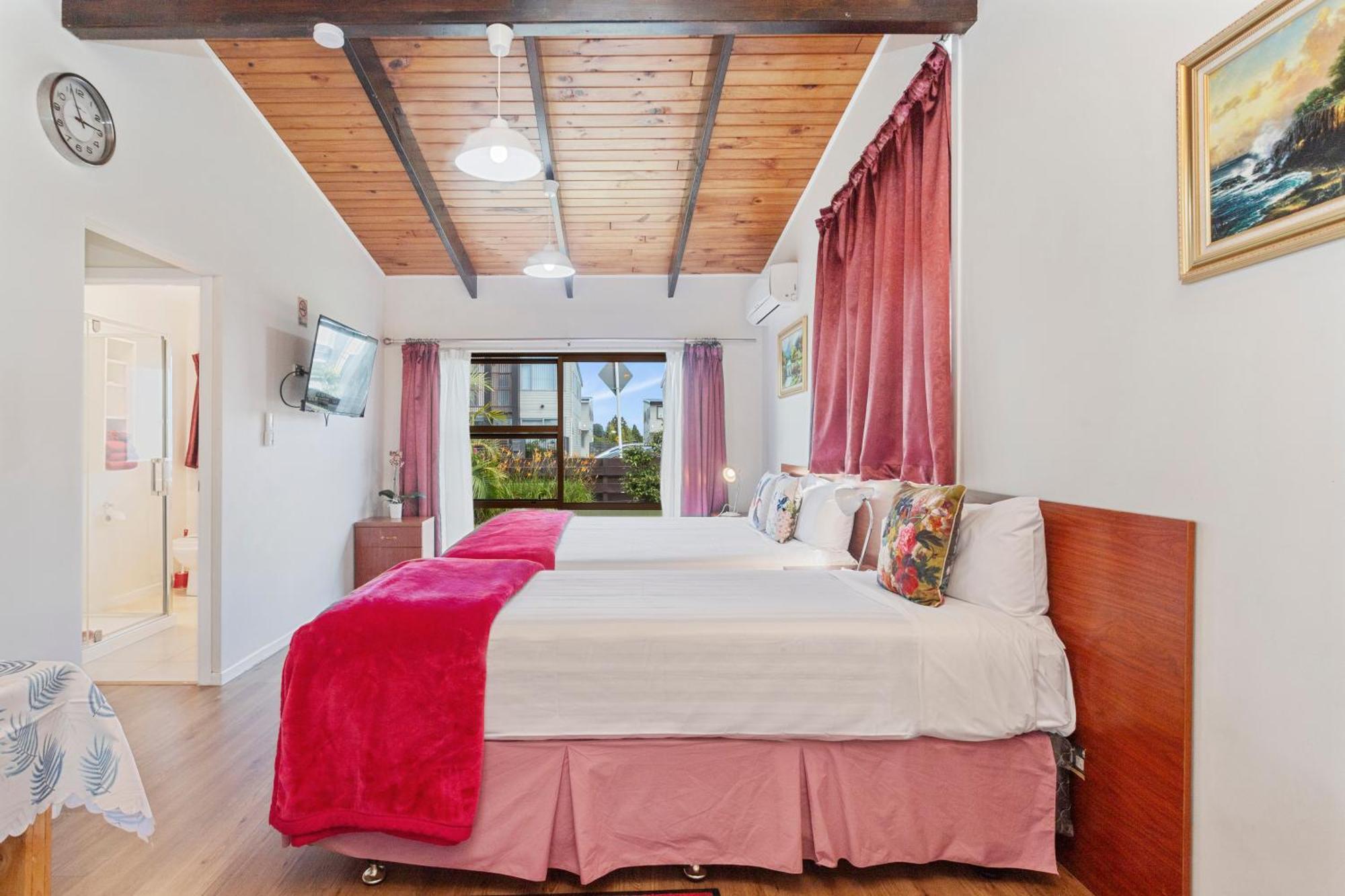 Grange Motel Auckland Eksteriør billede