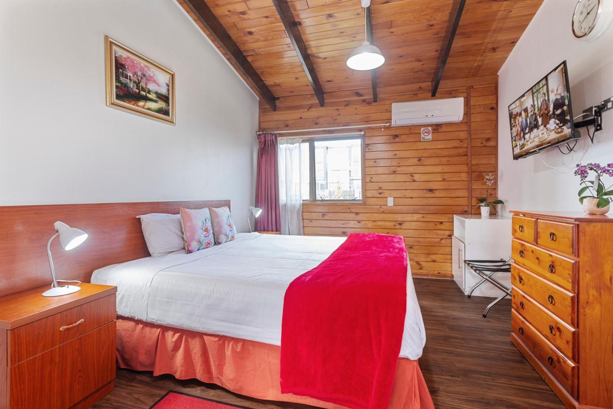 Grange Motel Auckland Eksteriør billede