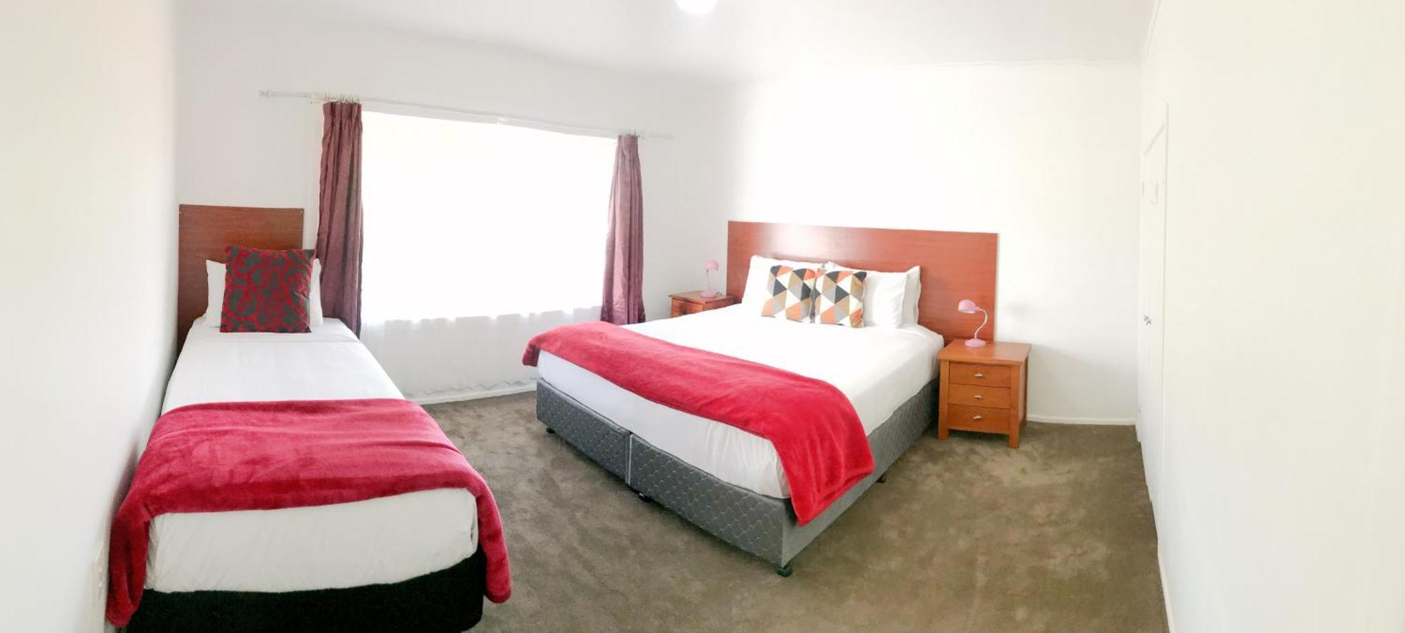 Grange Motel Auckland Eksteriør billede