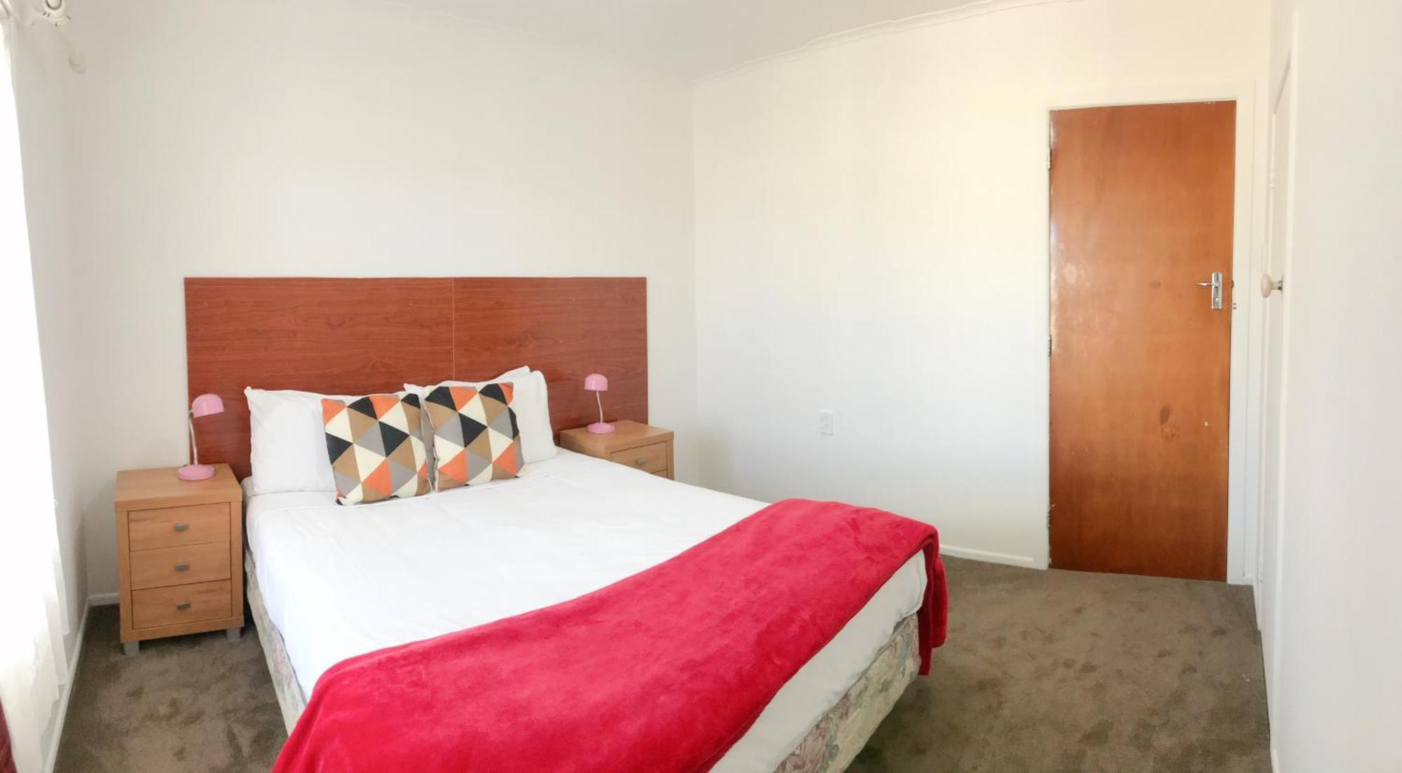 Grange Motel Auckland Eksteriør billede