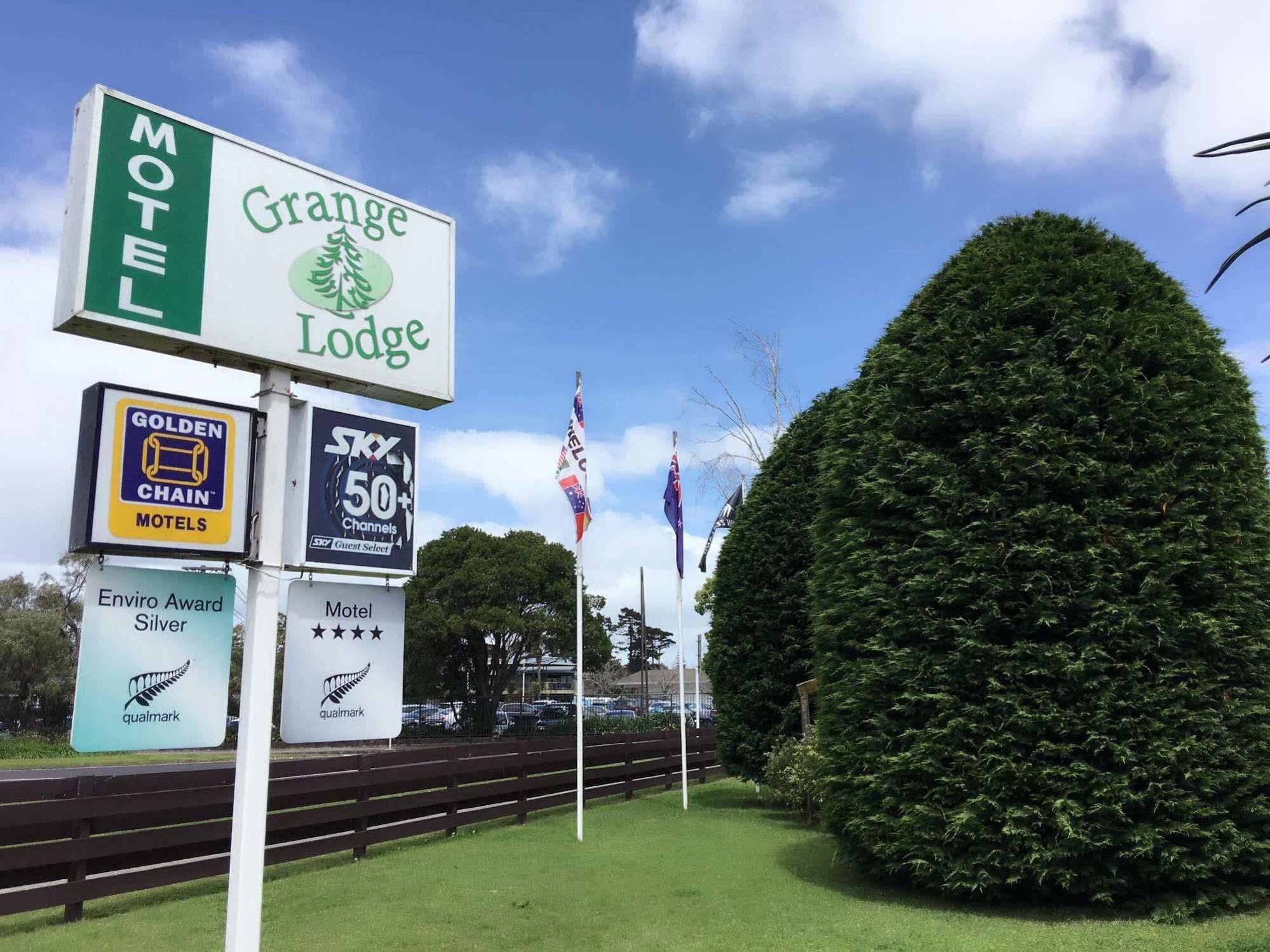 Grange Motel Auckland Eksteriør billede
