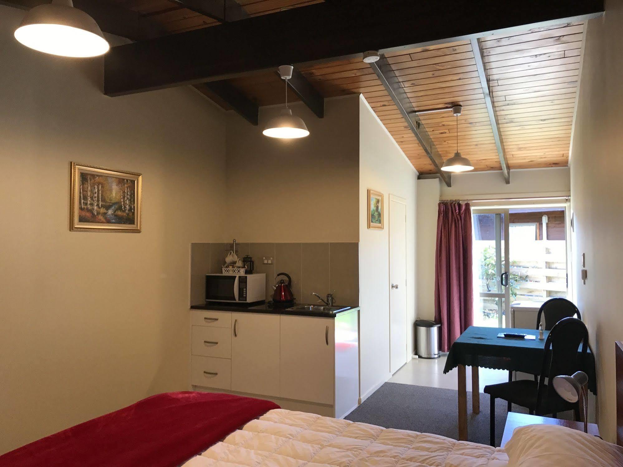 Grange Motel Auckland Eksteriør billede
